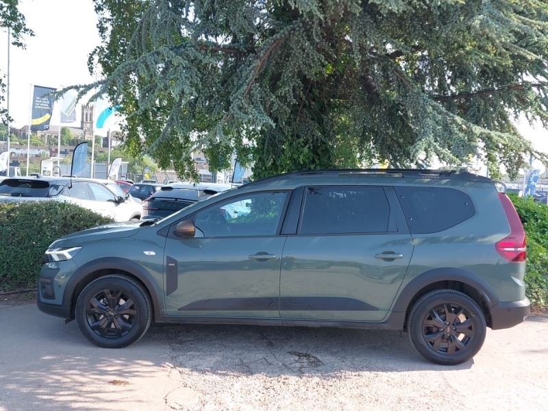 Dacia Jogger 1.0 Tce Extreme Green #4