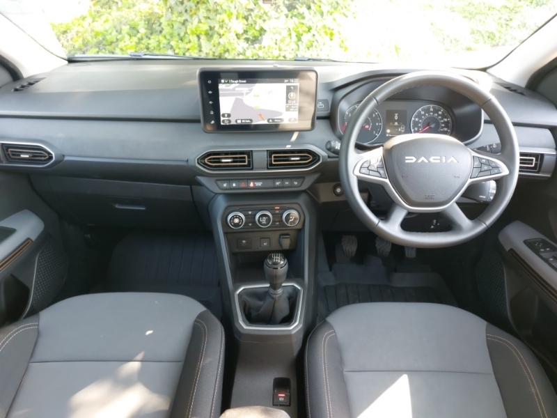 Dacia Jogger 1.0 Tce Extreme Green #3