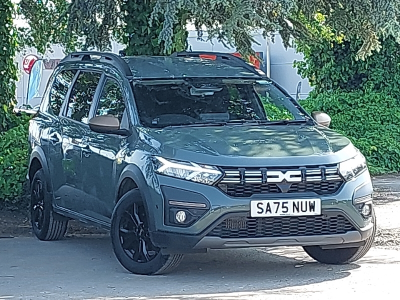 Dacia Jogger 1.0 Tce Extreme Green