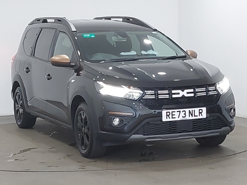 Dacia Jogger 1.6 Hev Extreme Black