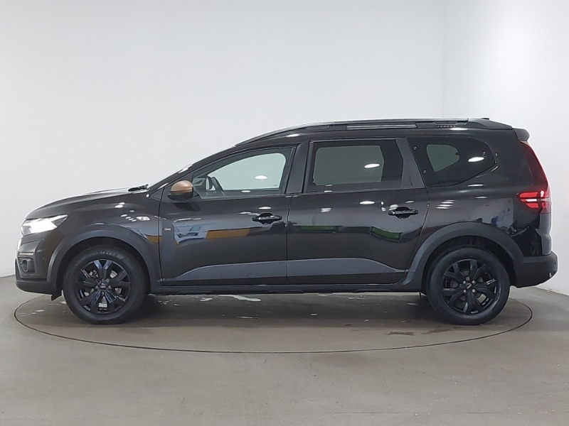 Dacia Jogger 1.6 Hev Extreme RE73NLR Black #4