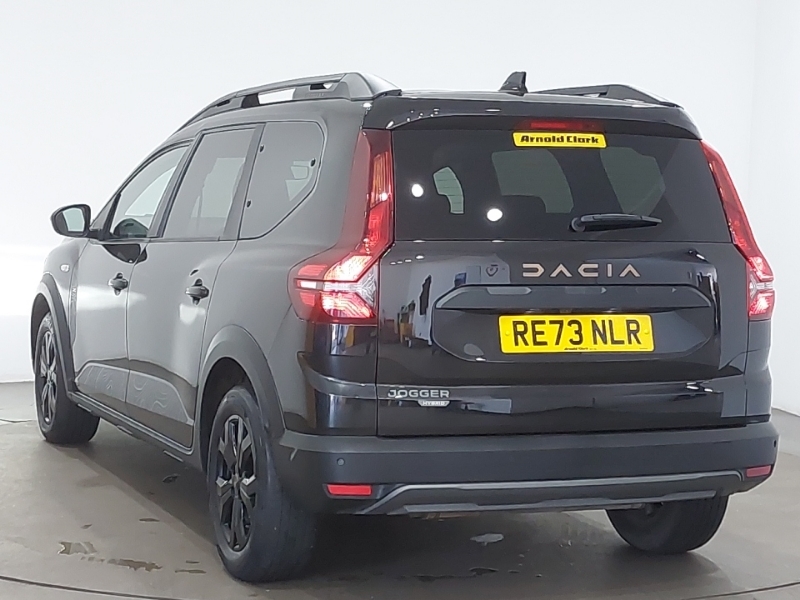 Dacia Jogger 1.6 Hev Extreme RE73NLR Black #2