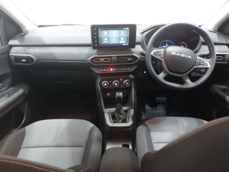 Dacia Jogger 1.6 Hev Extreme RE73NLR Black #3