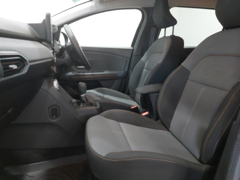 Dacia Jogger 1.6 Hev Extreme RE73NLR Black #5