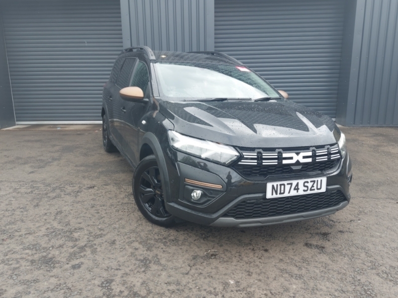 Dacia Jogger 1.6 Hev Extreme Black