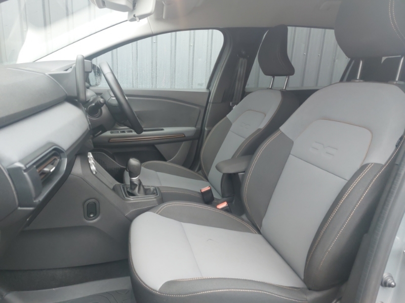 Dacia Jogger 1.6 Hev Extreme Grey #5