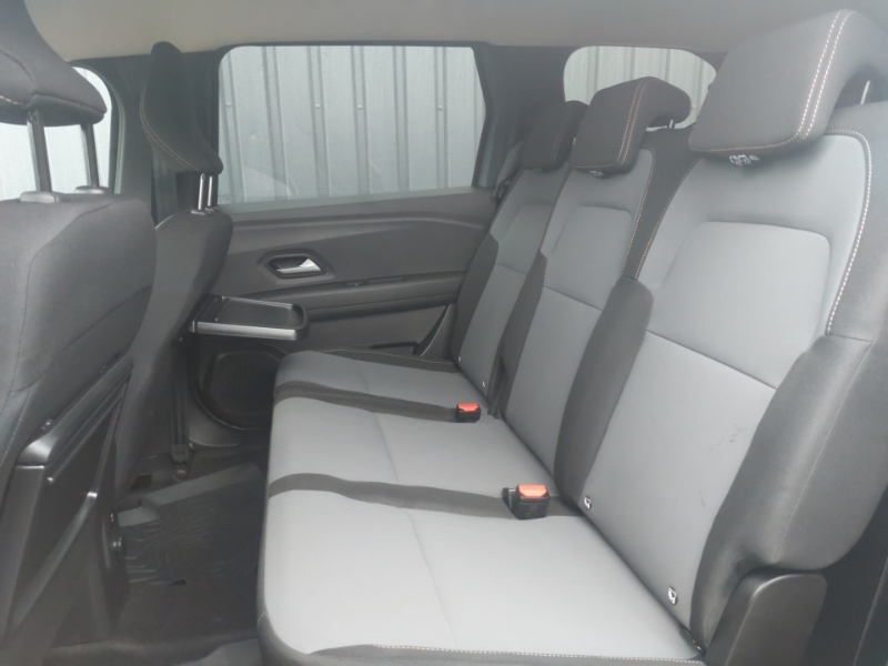 Dacia Jogger 1.6 Hev Extreme Grey #6