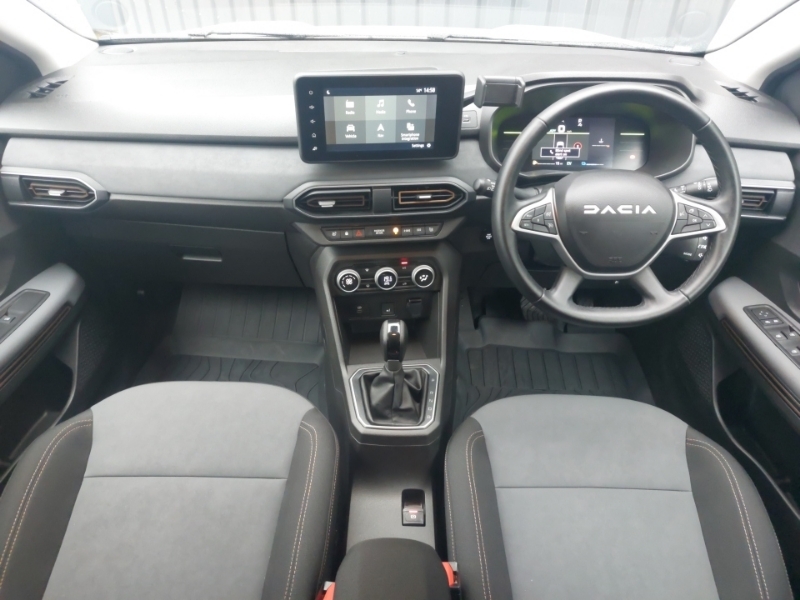 Dacia Jogger 1.6 Hev Extreme Grey #3