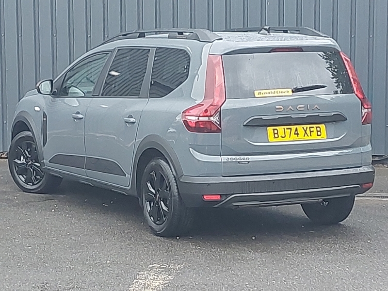 Dacia Jogger 1.6 Hev Extreme Grey #2