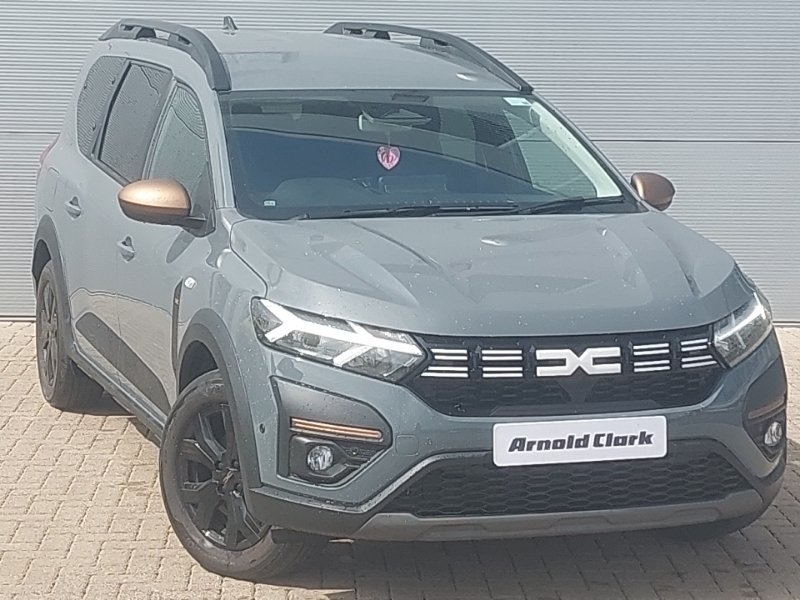 Dacia Jogger 1.6 Hev Extreme Grey