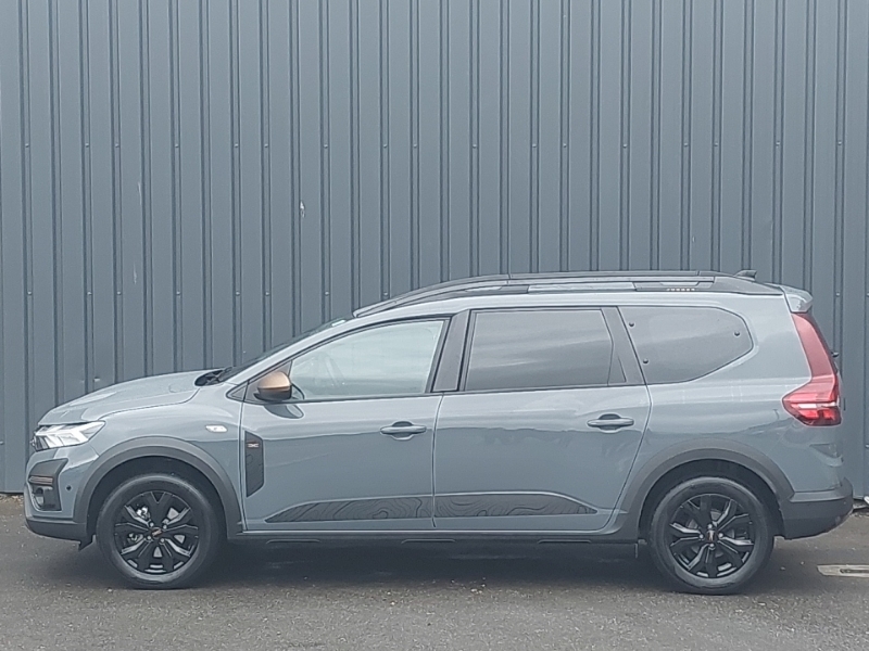 Dacia Jogger 1.6 Hev Extreme Grey #4