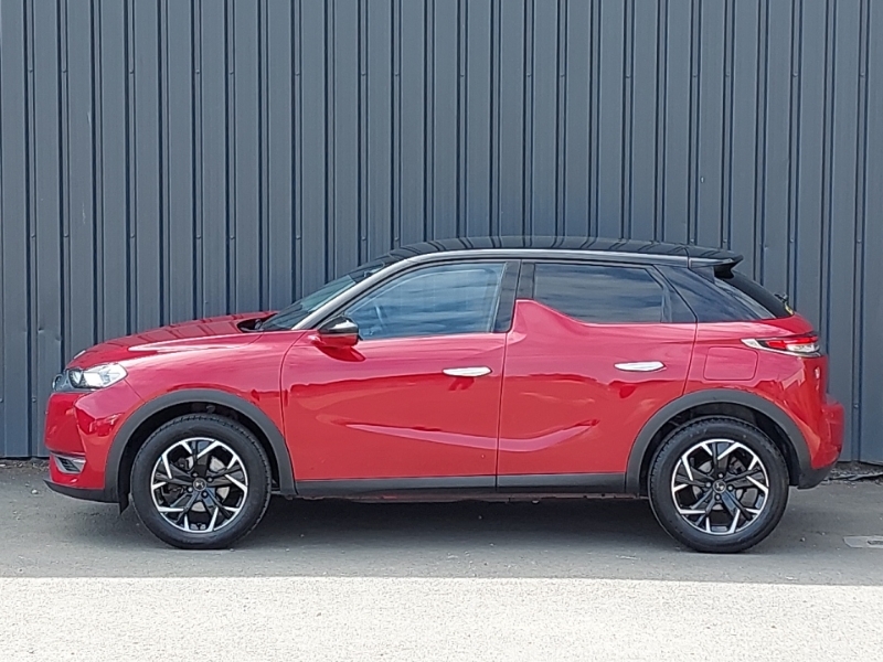 DS DS 3 1.2 Puretech Prestige Red #4