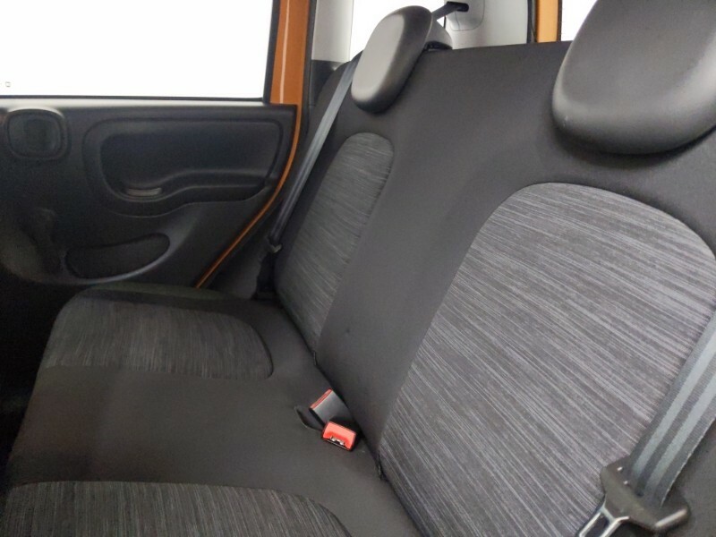 Fiat Panda 0.9 Twinair 85 4X4 Orange #6