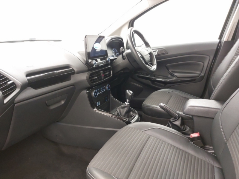 Ford Ecosport 1.0 Ecoboost Titanium LGZ4883 Grey #5