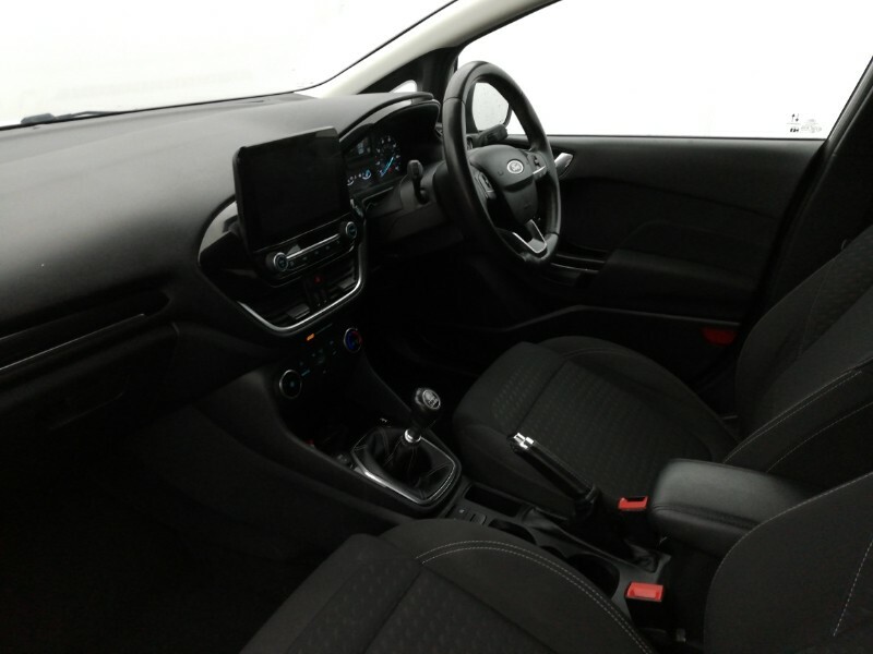 Ford Fiesta 1.0 Ecoboost 95 Titanium CE70UMG Grey #5