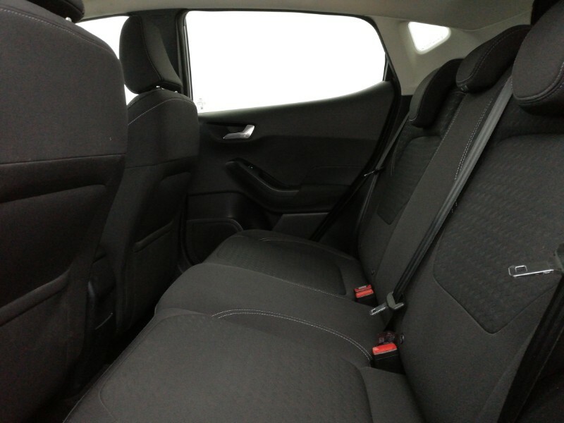 Ford Fiesta 1.0 Ecoboost 95 Titanium CE70UMG Grey #6