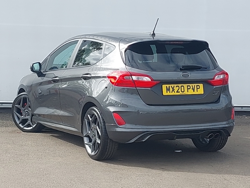 Ford Fiesta 1.5 Ecoboost St-2 MX20PVP Grey #2