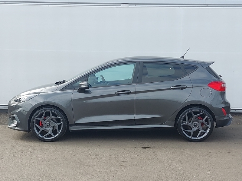 Ford Fiesta 1.5 Ecoboost St-2 MX20PVP Grey #4