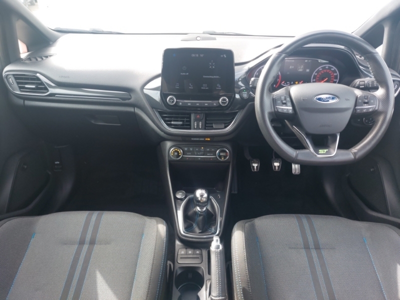 Ford Fiesta 1.5 Ecoboost St-2 MX20PVP Grey #3