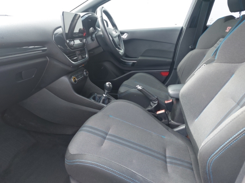 Ford Fiesta 1.5 Ecoboost St-2 MX20PVP Grey #5