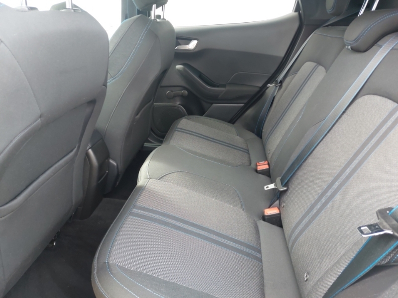 Ford Fiesta 1.5 Ecoboost St-2 MX20PVP Grey #6