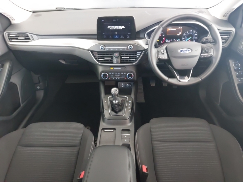 Ford Focus 1.0 Ecoboost 125 Titanium SJ18CBX Grey #3