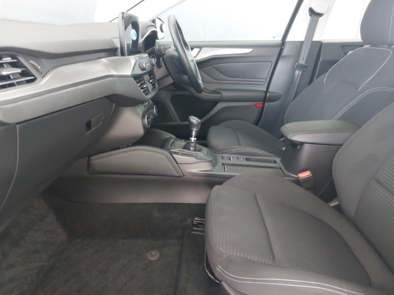 Ford Focus 1.0 Ecoboost 125 Titanium SJ18CBX Grey #5