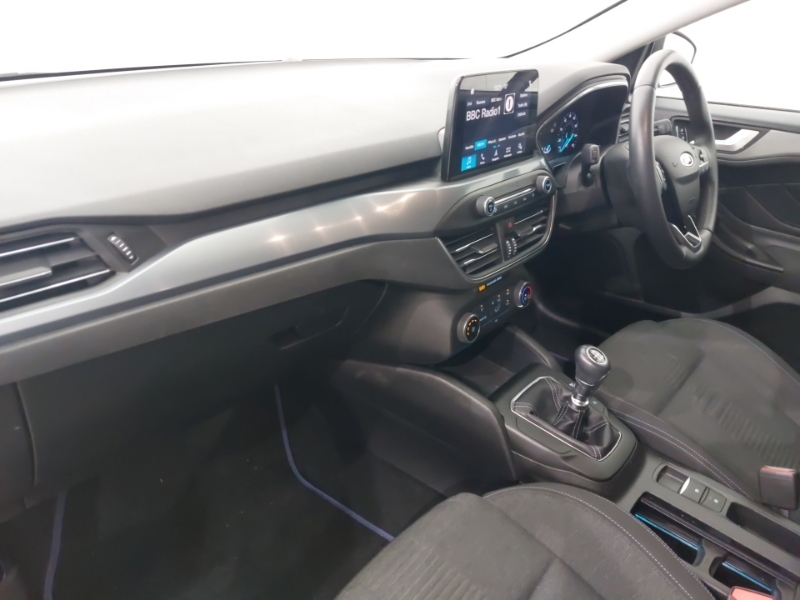 Ford Focus 1.0 Ecoboost 125 Active MW69VBF Blue #5