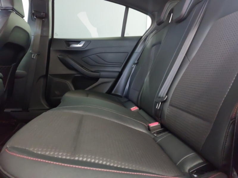 Ford Focus 1.0 Ecoboost Hybrid Mhev 155 St-line X Edition WP70OLW Grey #6