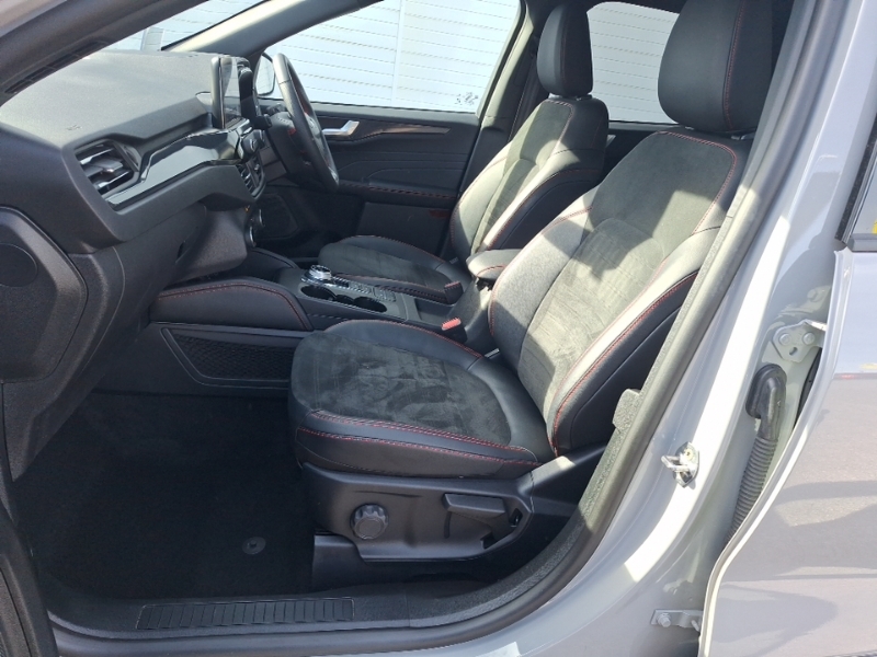 Ford Kuga 2.5 Fhev Graphite Tech Edition Cvt MD73DVA Grey #5