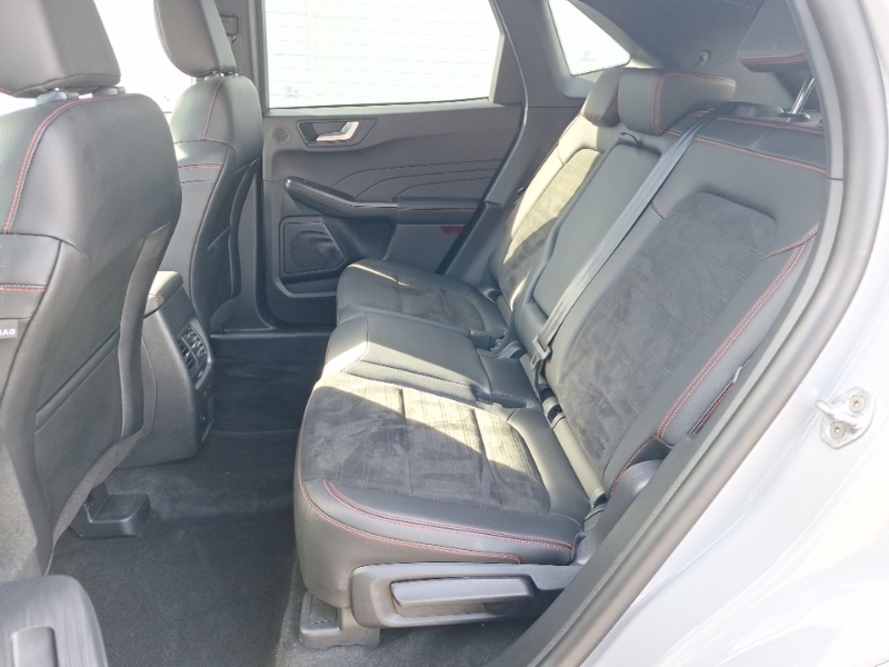 Ford Kuga 2.5 Fhev Graphite Tech Edition Cvt MD73DVA Grey #6
