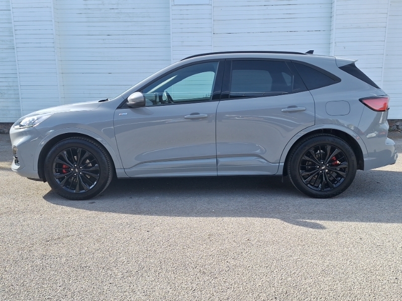 Ford Kuga 2.5 Fhev Graphite Tech Edition Cvt MD73DVA Grey #4