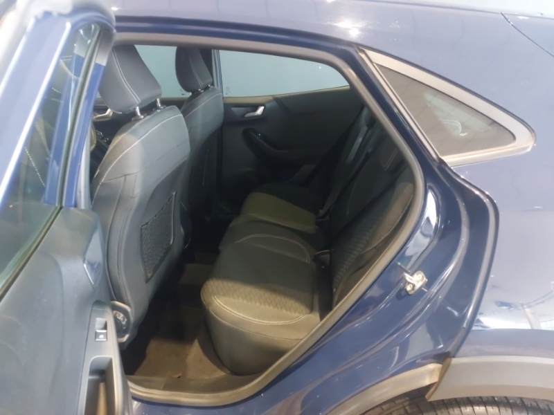 Ford Puma 1.0 Ecoboost Titanium LK21URG Blue #6