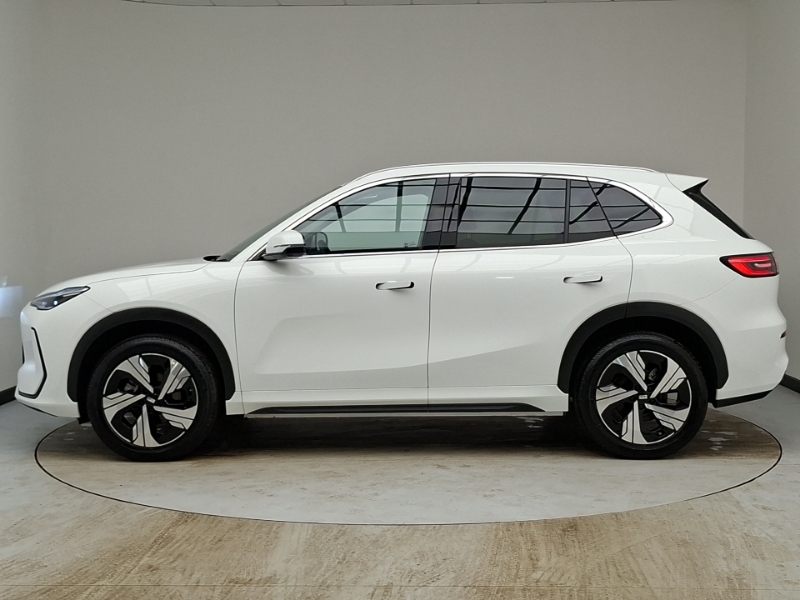 Geely EX5 160Kw Pro 60Kwh PY26DNE White #4