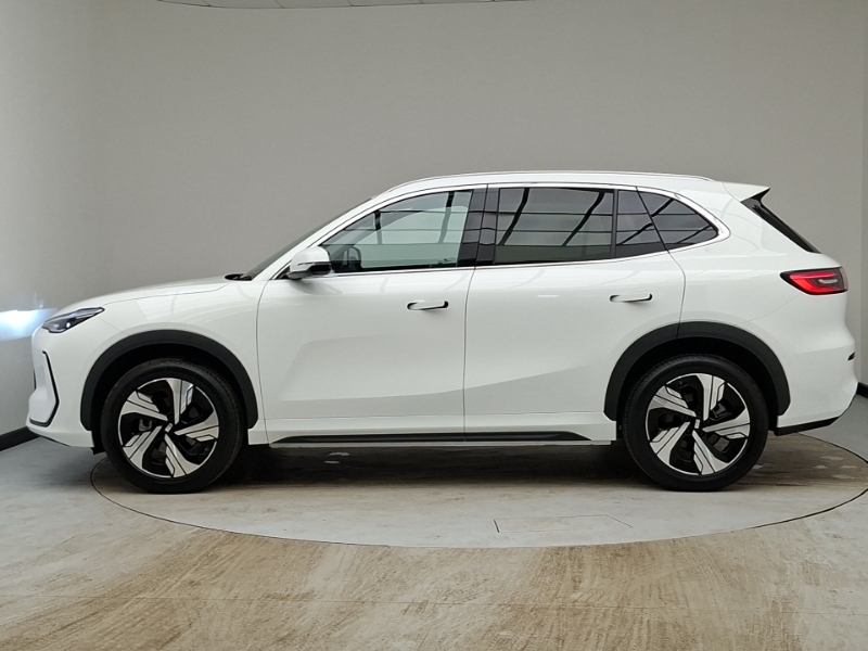 Geely EX5 160Kw Pro 60Kwh PY26DND White #4
