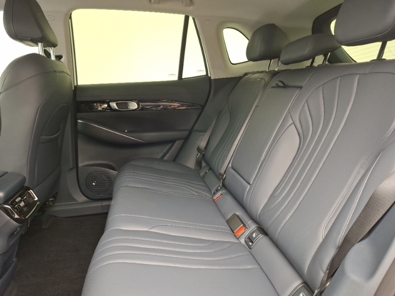 Geely EX5 160Kw Pro 60Kwh PY26DND White #6