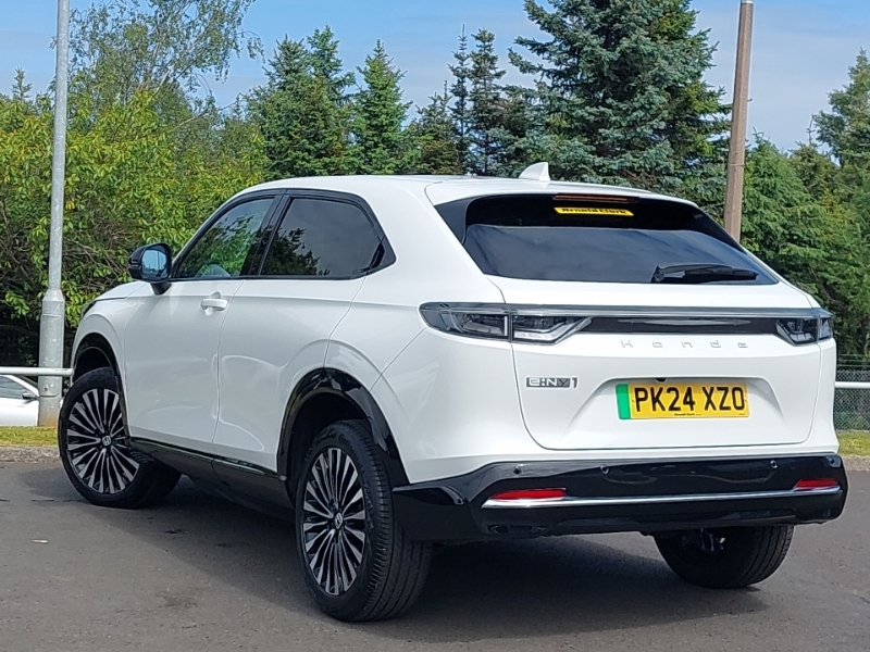 Honda e:Ny1 150Kw Elegance 69Kwh White #2