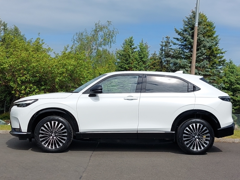 Honda e:Ny1 150Kw Elegance 69Kwh White #4