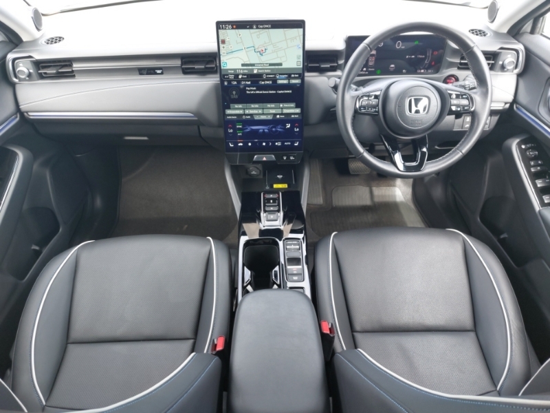 Honda e:Ny1 150Kw Elegance 69Kwh White #3