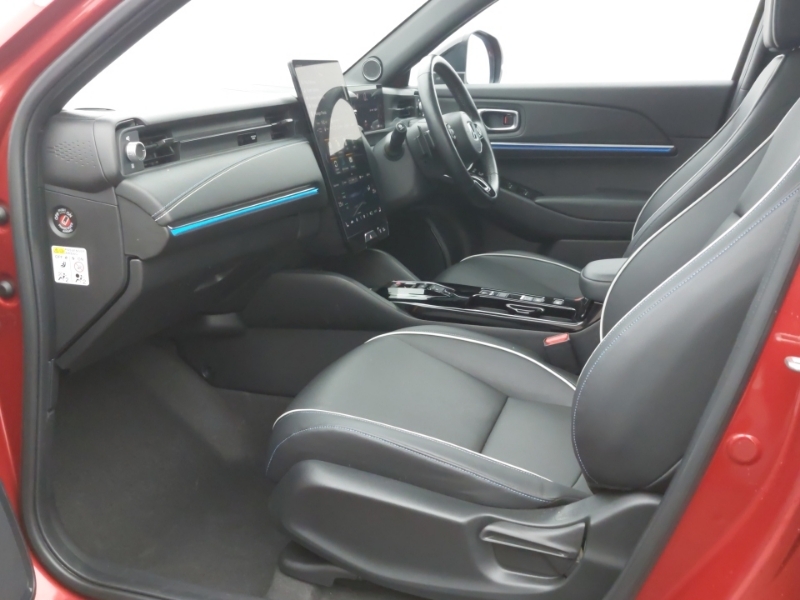 Honda e:Ny1 150Kw Advance 69Kwh Red #5