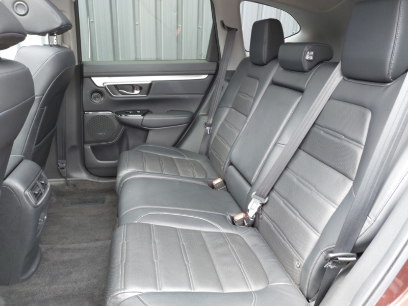 Honda Cr-V 2.0 I-mmd Hybrid Ex Ecvt SG21ZRW Brown #6