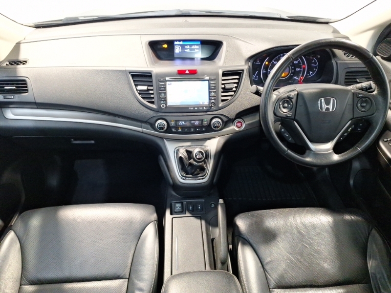 Honda Cr-V 2.2 I-dtec Ex Grey #3