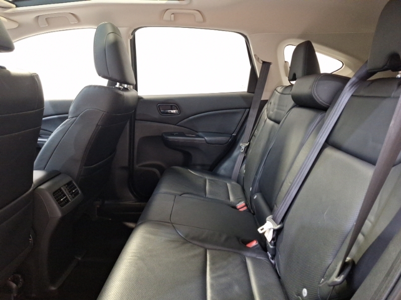 Honda Cr-V 2.2 I-dtec Ex Grey #6