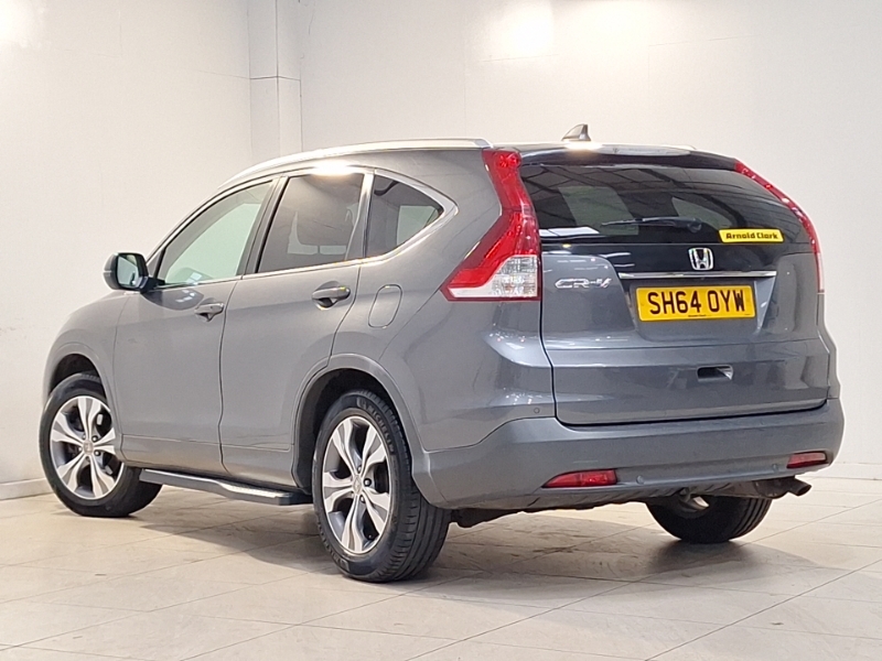 Honda Cr-V 2.2 I-dtec Ex Grey #2