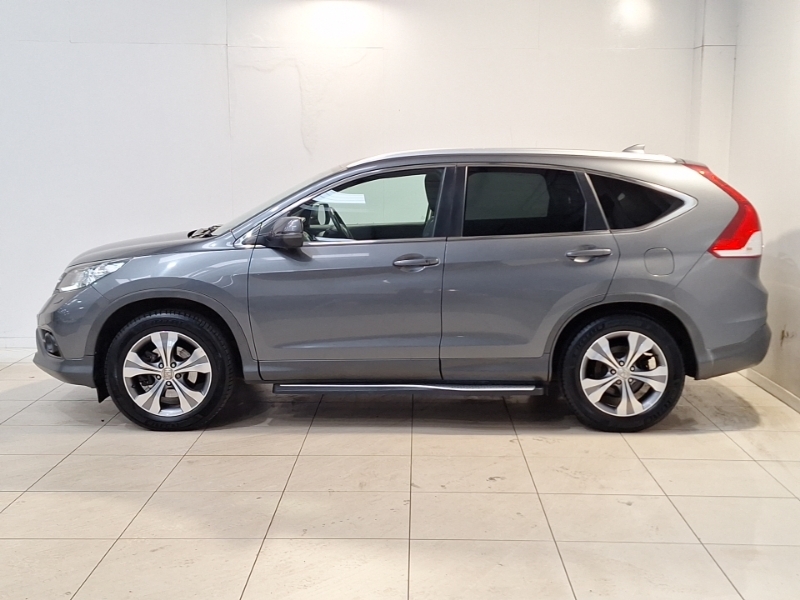 Honda Cr-V 2.2 I-dtec Ex Grey #4