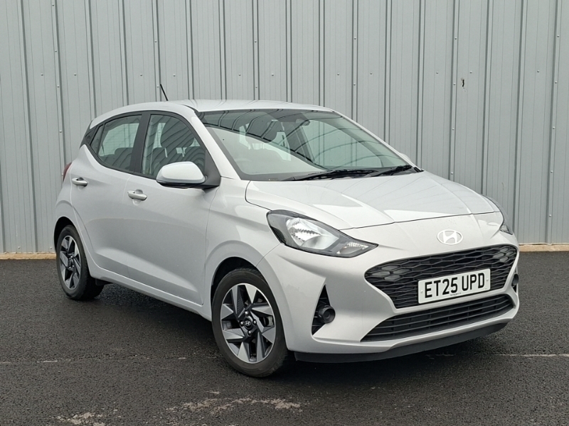 Hyundai I10 1.0 63 Advance Nav Grey