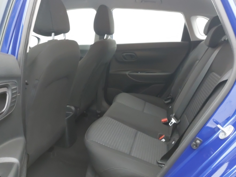 Hyundai I20 1.0T Gdi 48V Mhd Se Connect SM72FYC Blue #6
