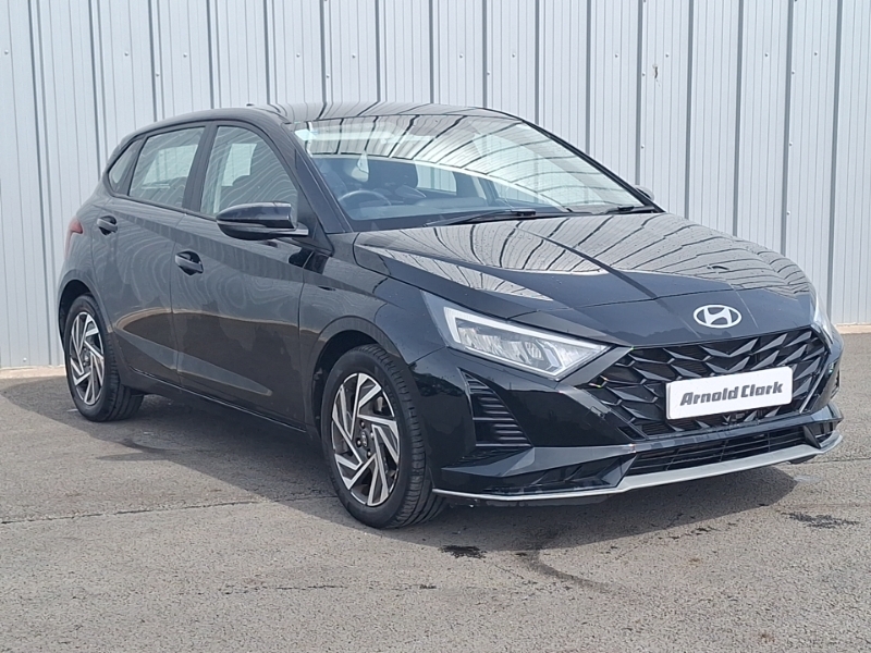 Hyundai I20 1.0T Gdi Advance Dct Black