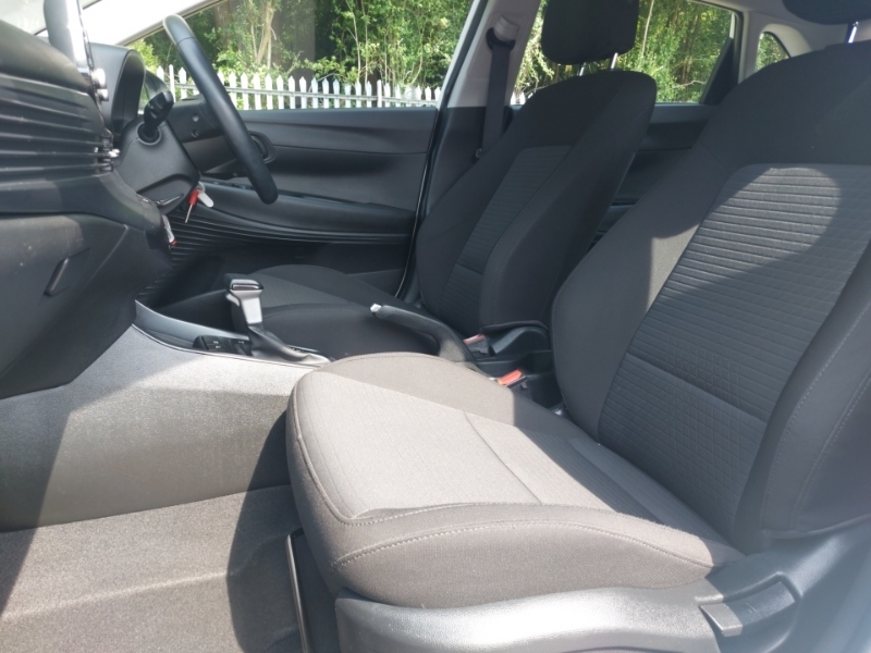 Hyundai I20 1.0T Gdi 48V Mhd Se Connect Dct BF23LUL White #5