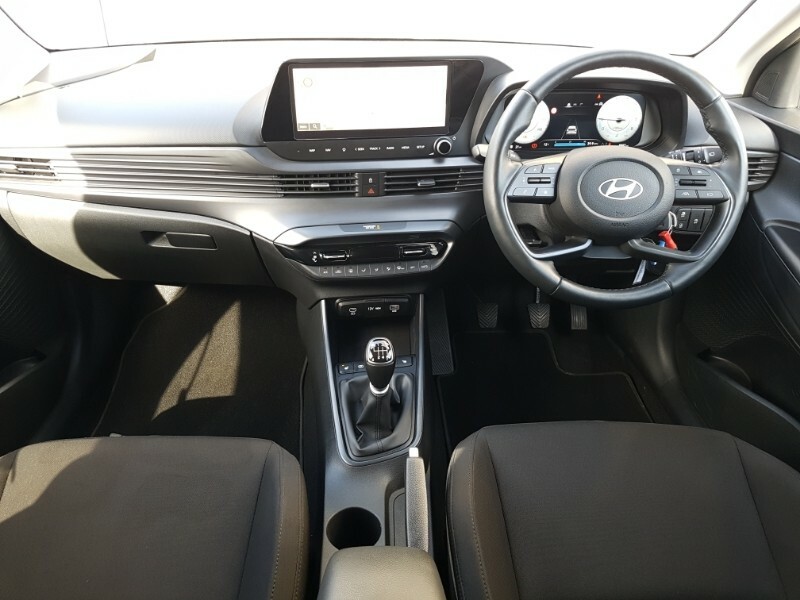 Hyundai I20 1.0T Gdi Premium EX25BXF White #3